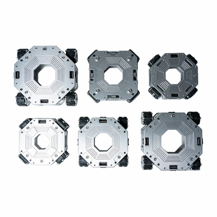 Aluminium Robot Chassis