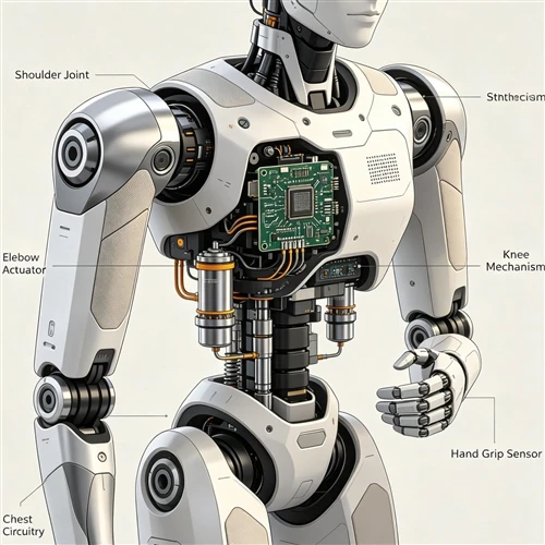 Robot Parts CNC Machining: A Complete Guide to Precision Manufacturing for Robotics